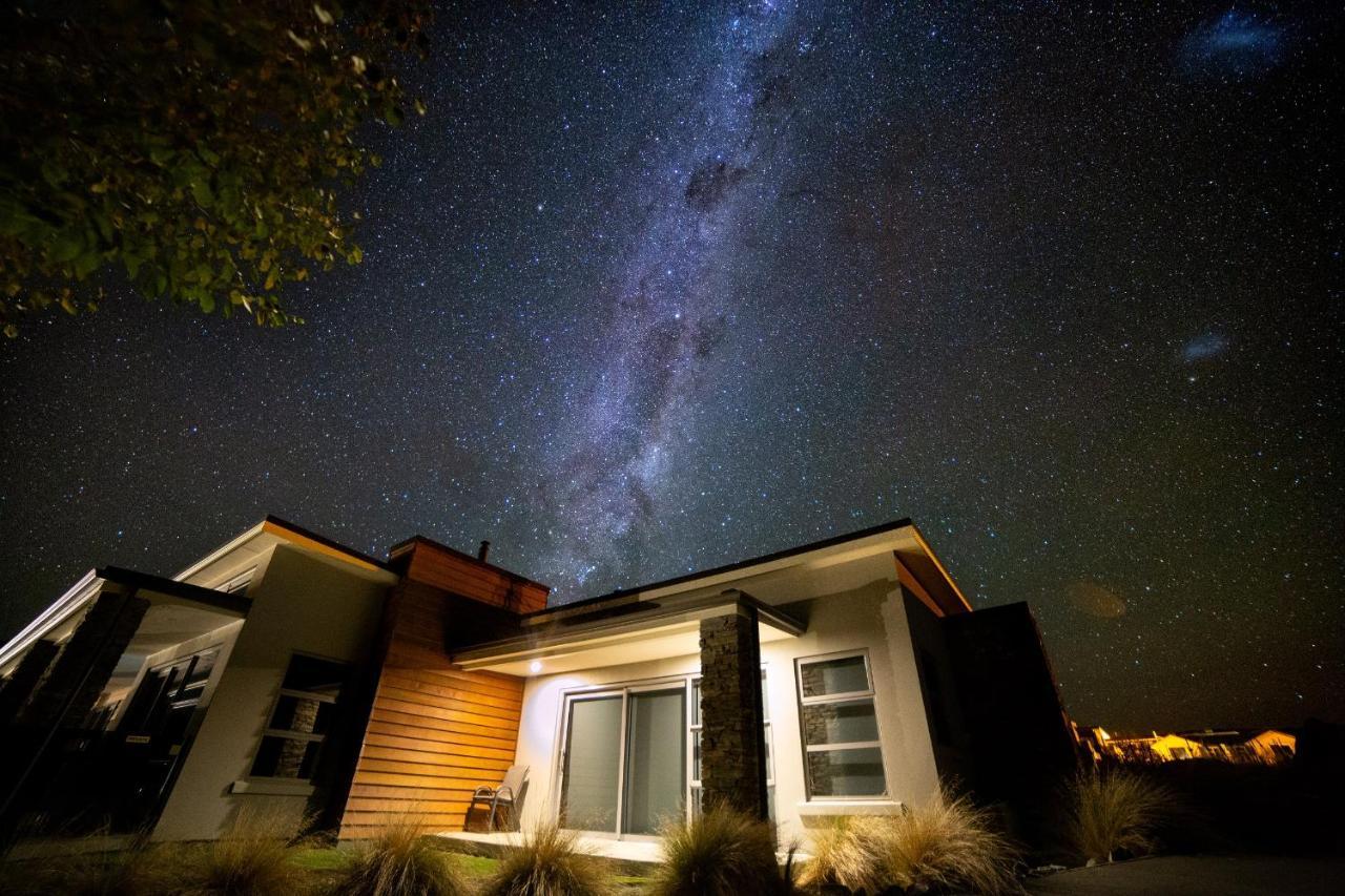 High Country Retreat - Lake Tekapo Dış mekan fotoğraf