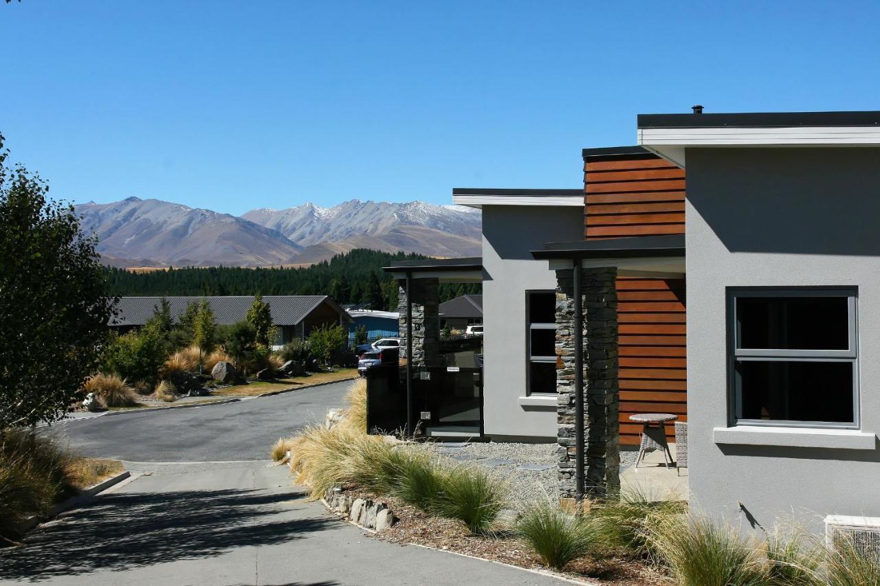High Country Retreat - Lake Tekapo Dış mekan fotoğraf